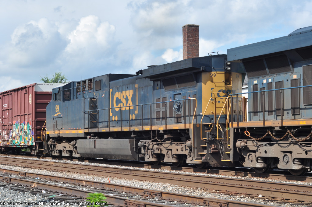 CSXT 99